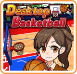 Desktop Basketball (Nintendo Switch)